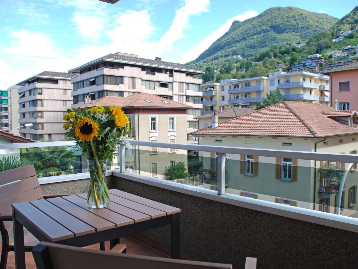 Studio Shina Lugano Exterior photo