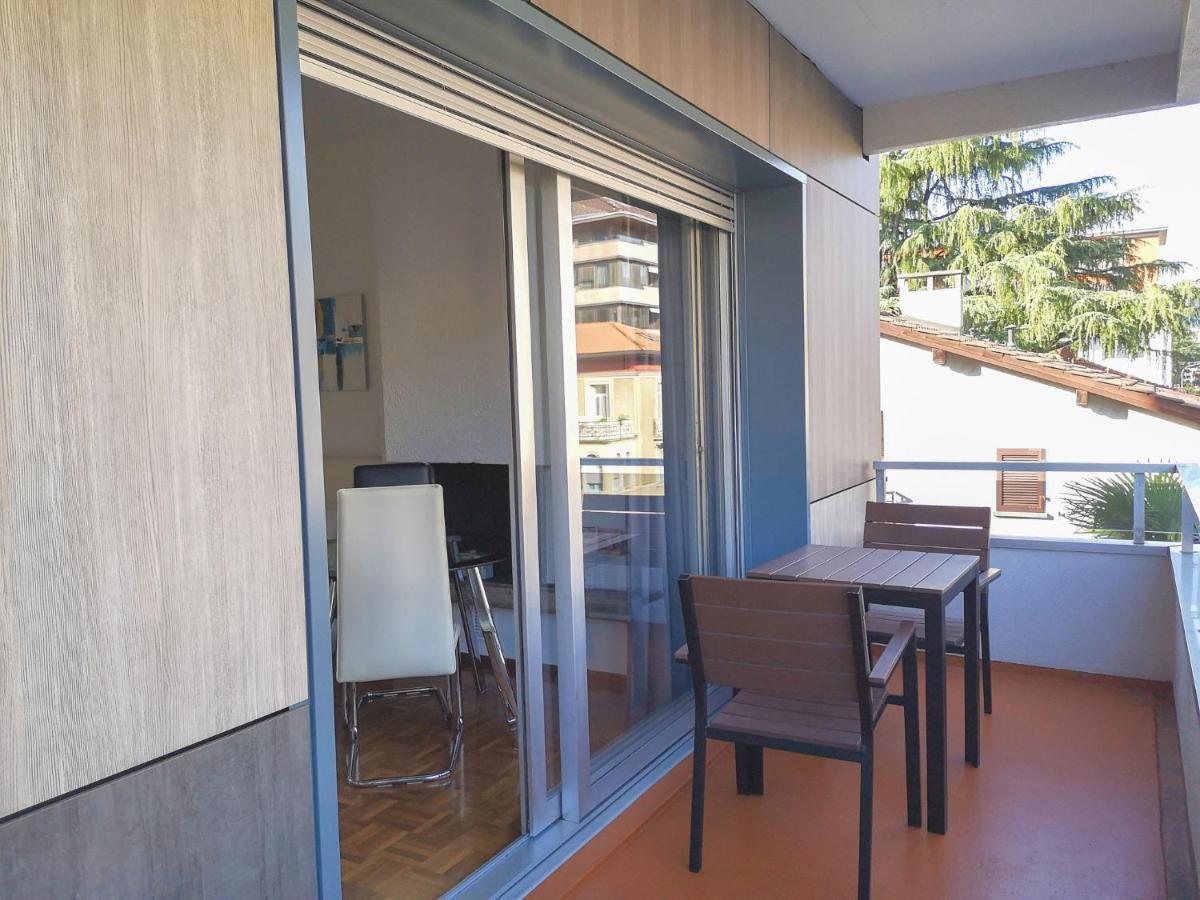 Studio Shina Lugano Exterior photo